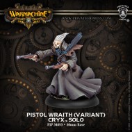 pistol wraith (variant) cryx solo